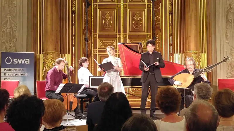 Spanish Baroque Music
