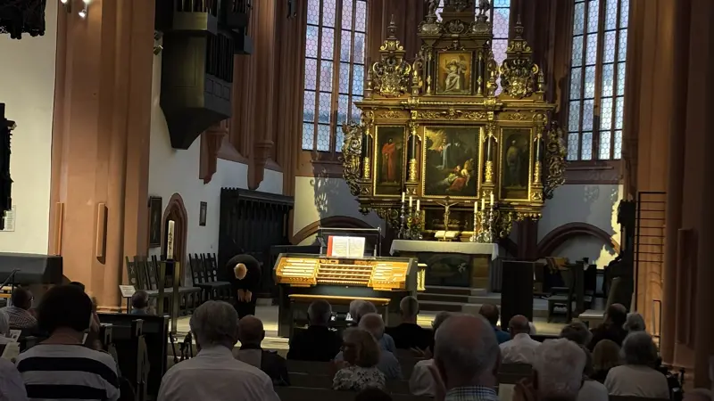 100 Years of Karl Richter and 150 Years of the Bayreuth Festival