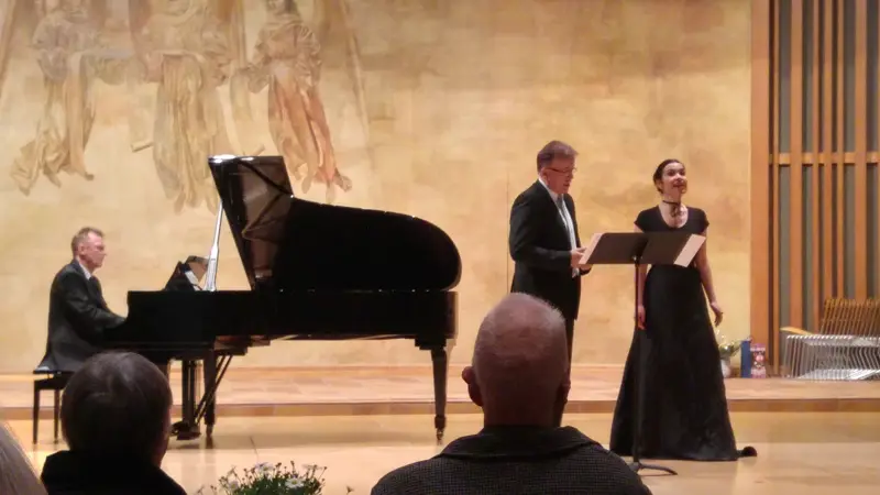 Mozart & Salieri