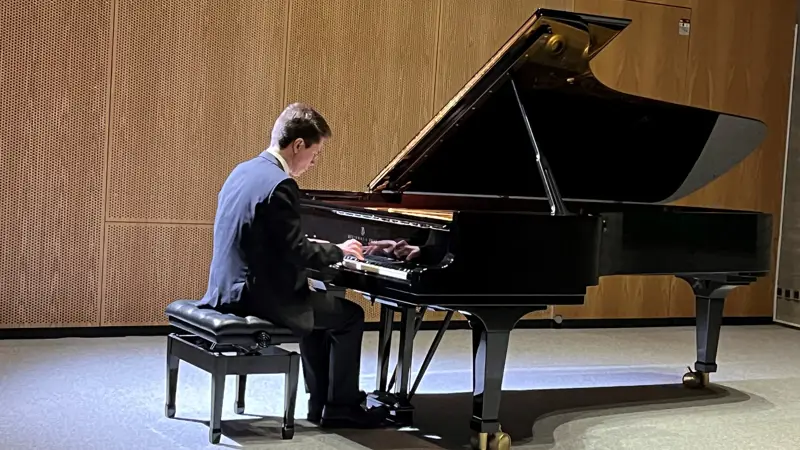 Chopin Recital