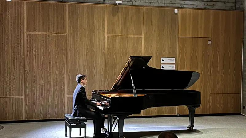 Chopin Recital