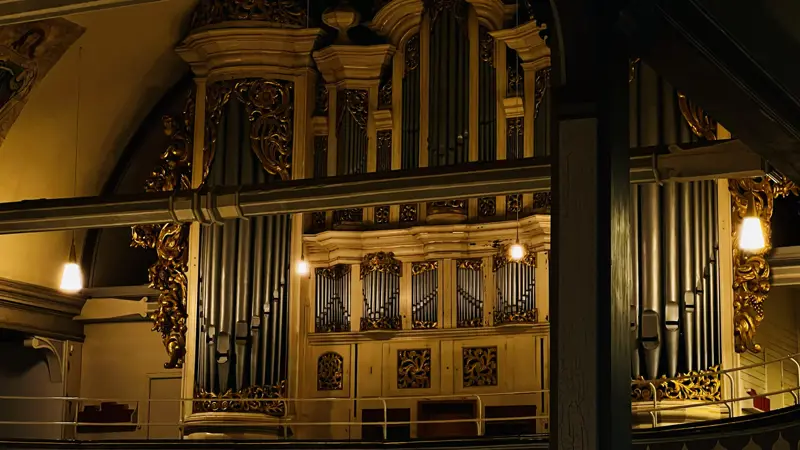 Bach's Musical Trail Through Europe