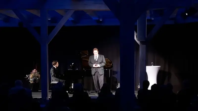Schubert's Winter Journey