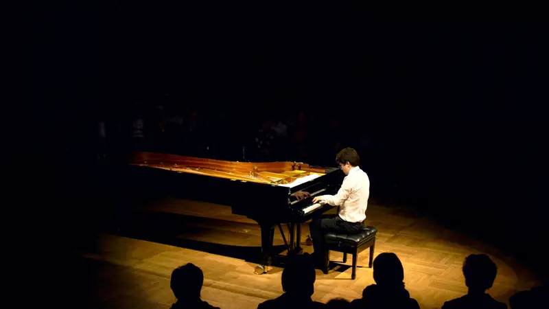 Tribute to Schumann