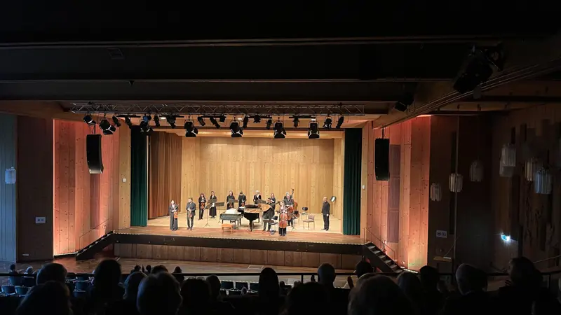 Bach Piano Concertos