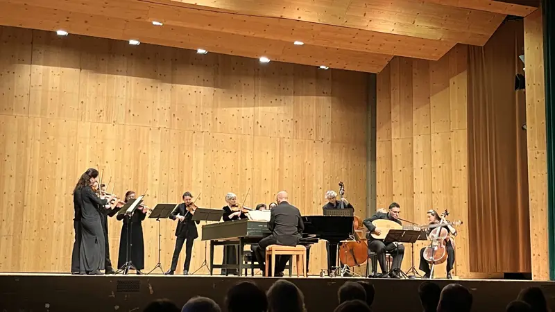 Bach Piano Concertos