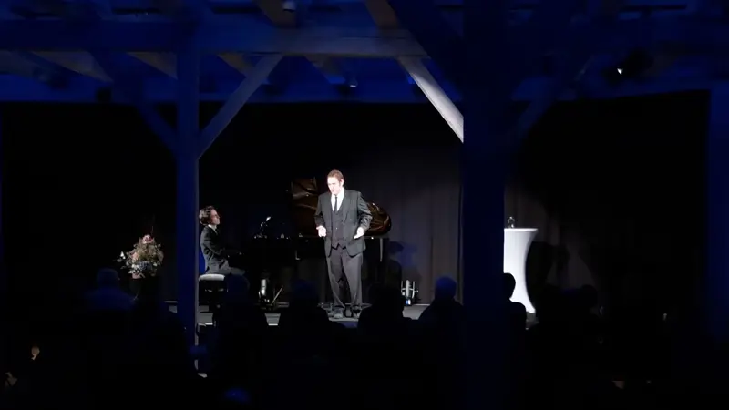 Schubert's Winter Journey