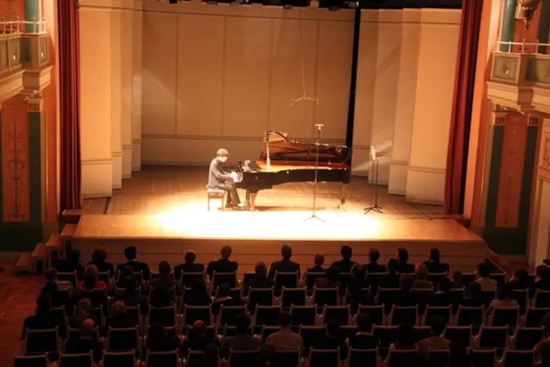 Konstantin Lukinov Berlin Recital