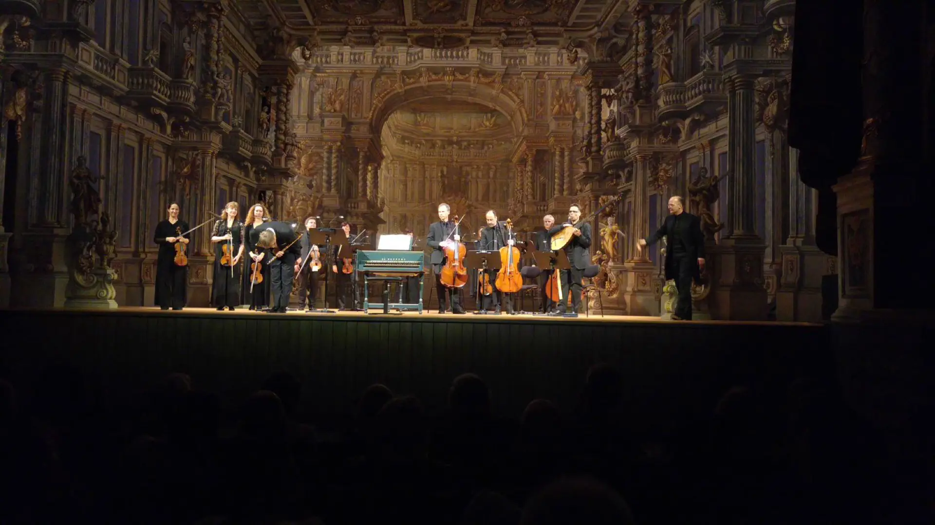Universe Bach