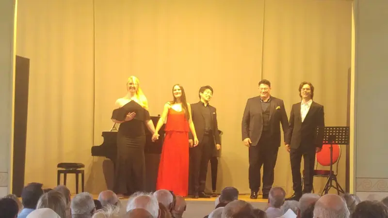 Mozart & Salieri