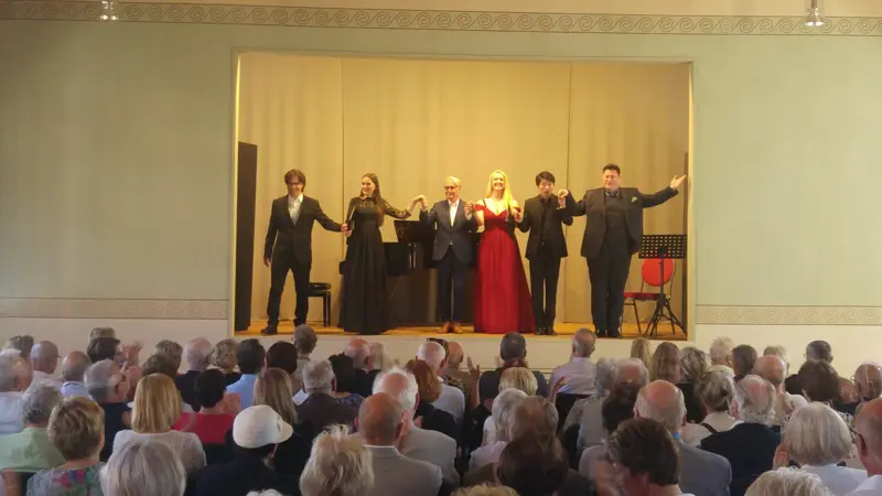 Mozart & Salieri
