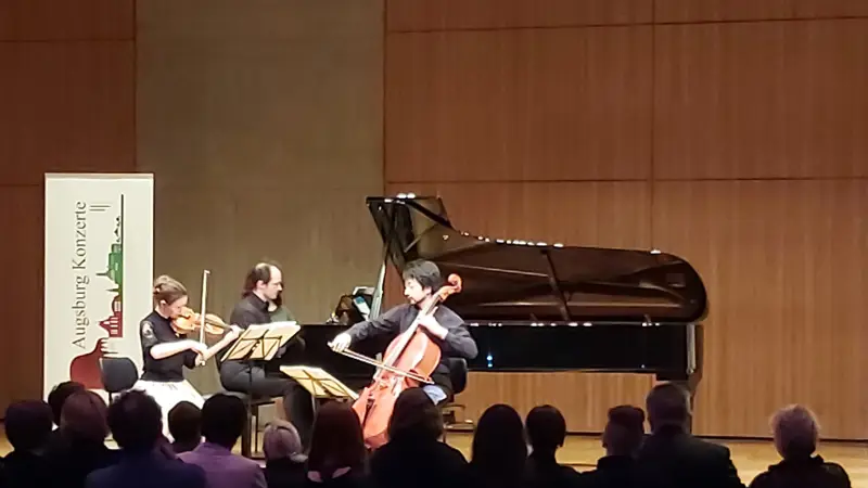 Talistrio: Beethoven / Brahms / Casellas