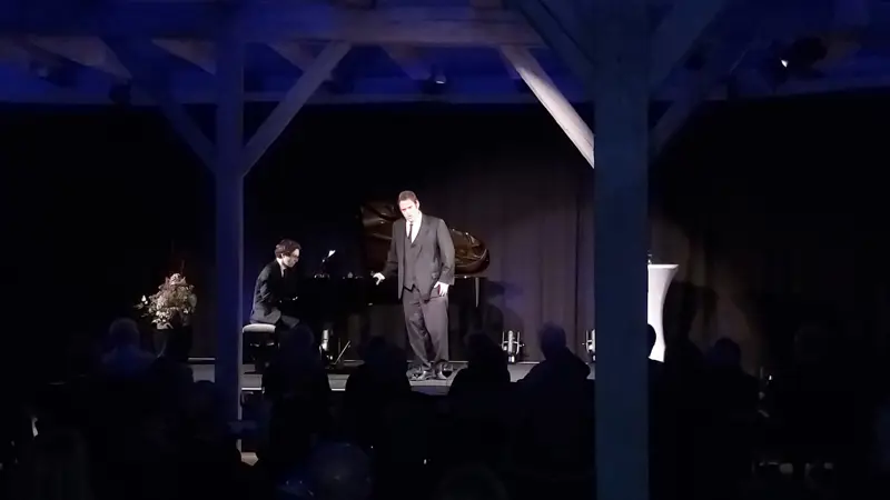 Schubert's Winter Journey