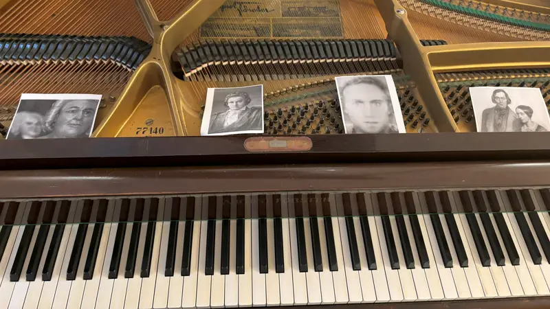 Konstantin Lukinov Piano Recital