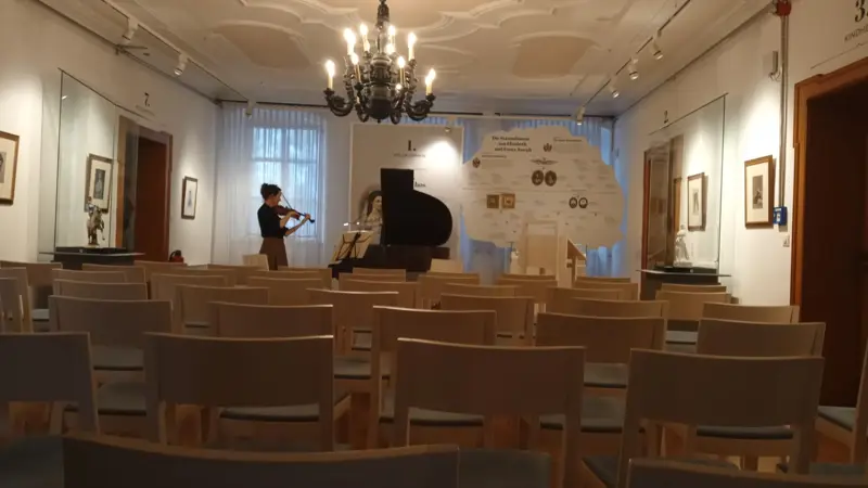 Talistrio: Schubert / Haydn