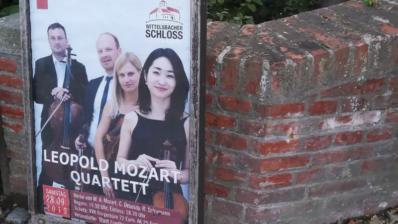 Leopold Mozart Quartett