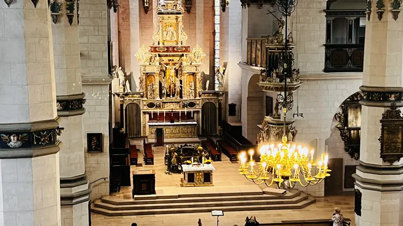 Bach's Musical Trail Through Europe