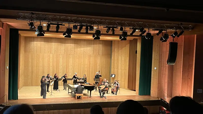 Bach Piano Concertos