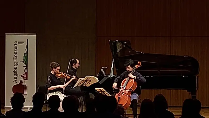 Talistrio: Beethoven / Brahms / Casellas