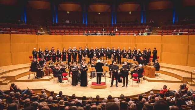 Bach Cantatas