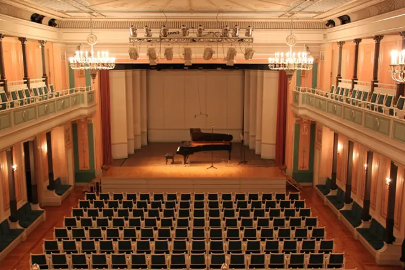 Konstantin Lukinov Berlin Recital
