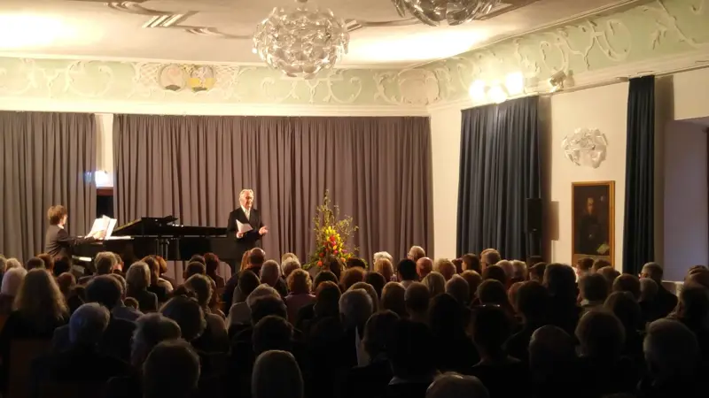Mozart & Salieri