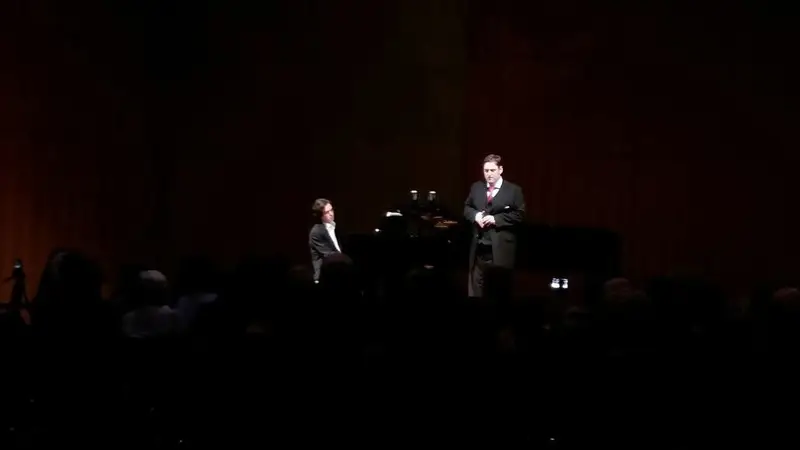 Schubert's Winter Journey