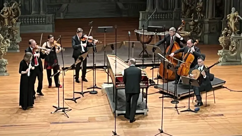 The 4 Orchestral Suites