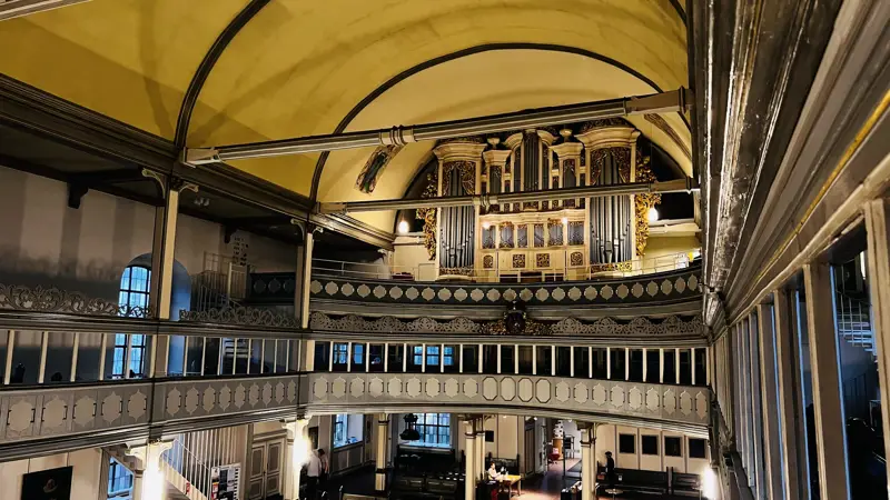 Bach's Musical Trail Through Europe