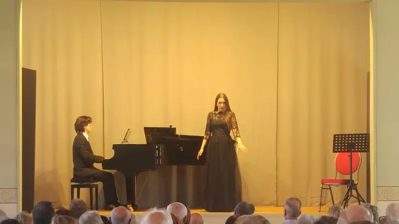 Mozart & Salieri