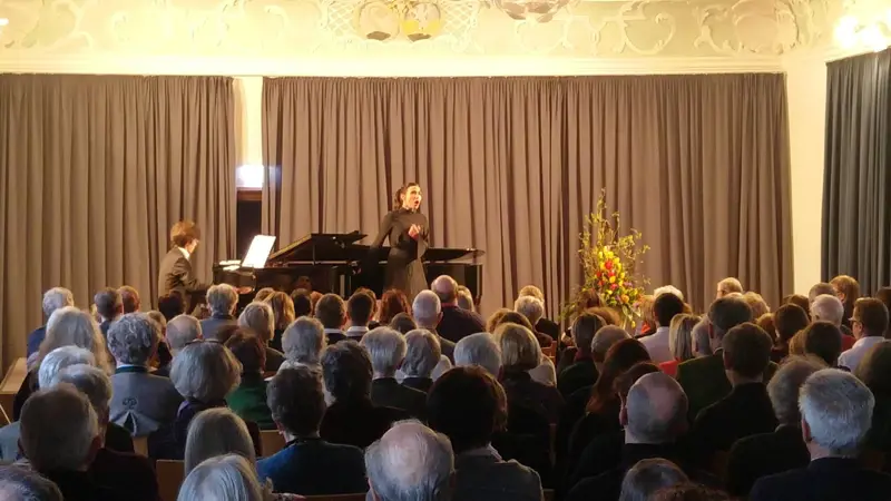 Mozart & Salieri