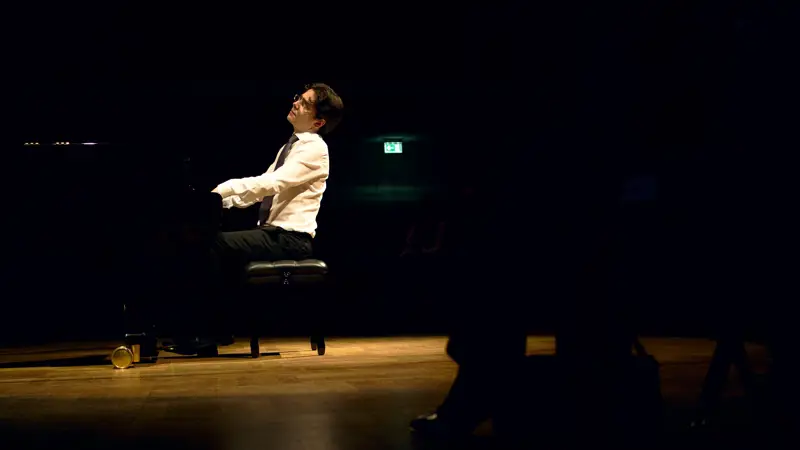 Tribute to Schumann