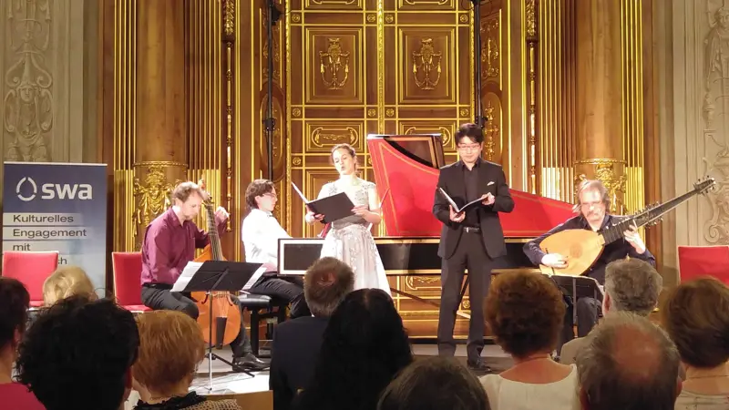 Spanish Baroque Music