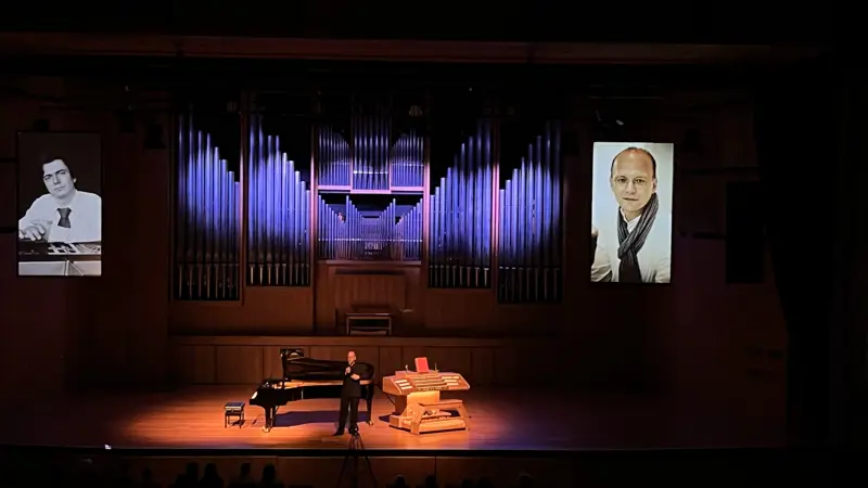 Tribute to Franz Liszt