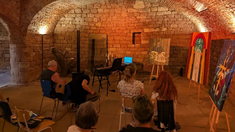 Konstantin Lukinov Recital