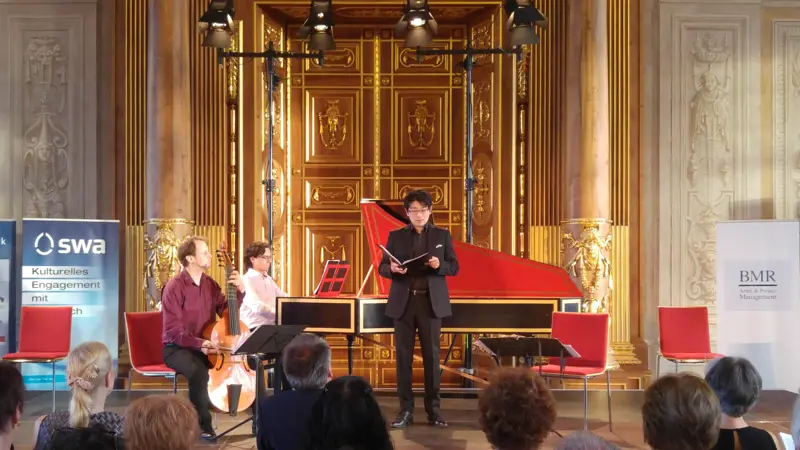 Spanish Baroque Music