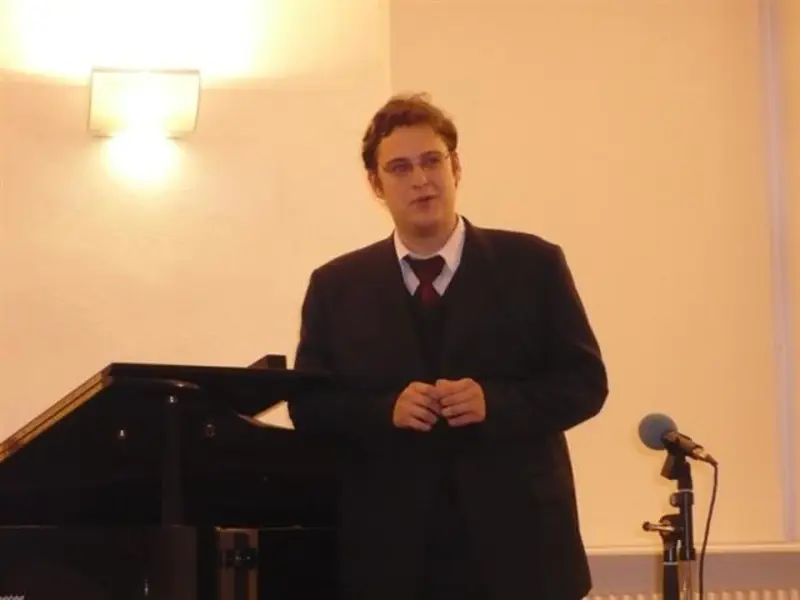 Schumann Lieder Recital