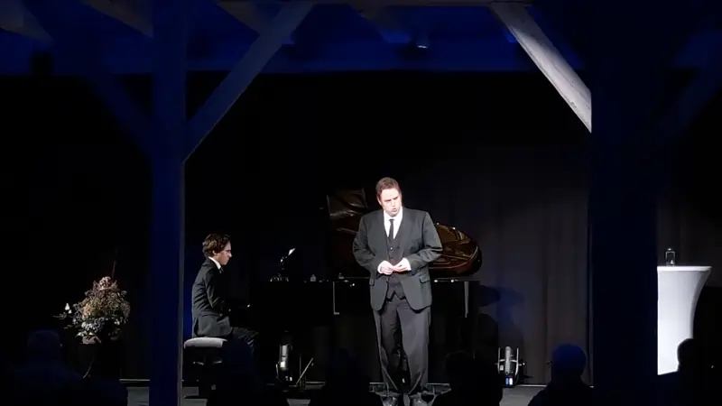 Schubert's Winter Journey