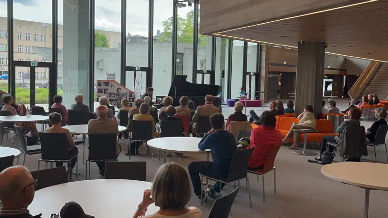 Konstantin Lukinov Live