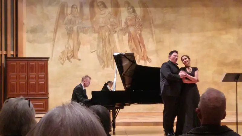 Mozart & Salieri