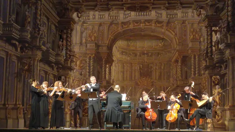Universe Bach