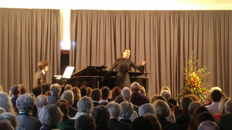 Mozart & Salieri