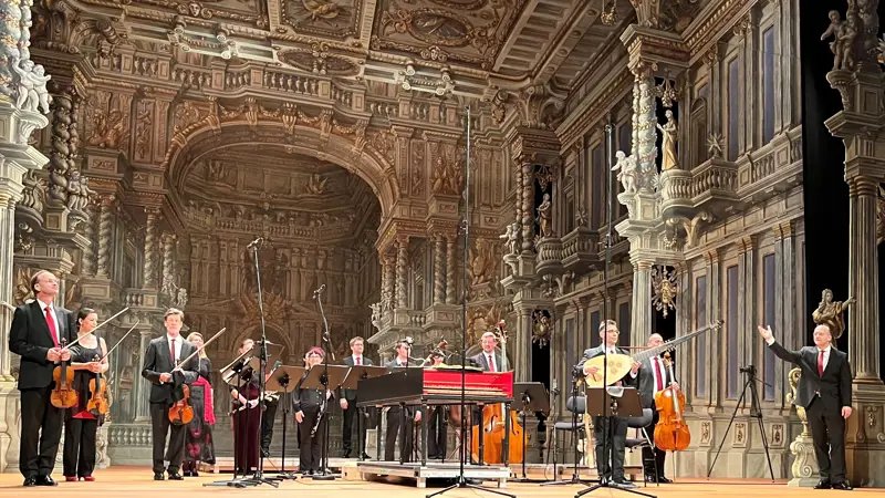 The 4 Orchestral Suites