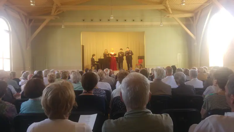 Mozart & Salieri