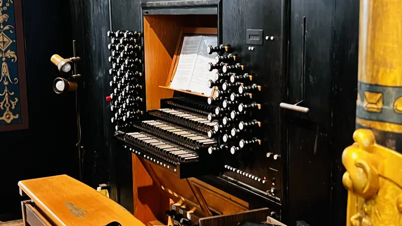 Bach's Musical Trail Through Europe