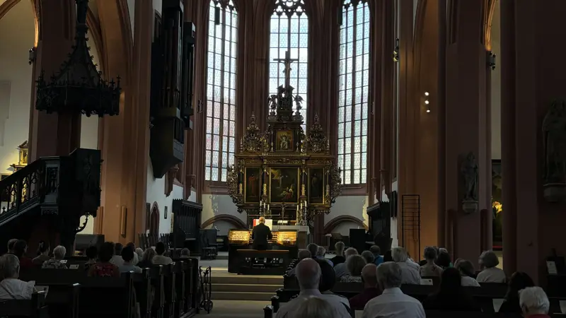 100 Years of Karl Richter and 150 Years of the Bayreuth Festival
