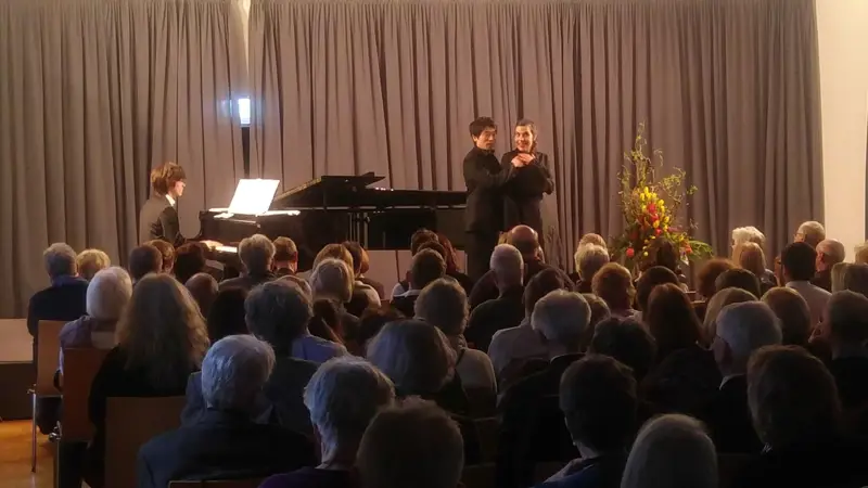 Mozart & Salieri