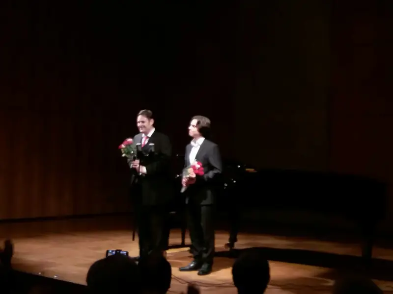 Schubert's Winter Journey