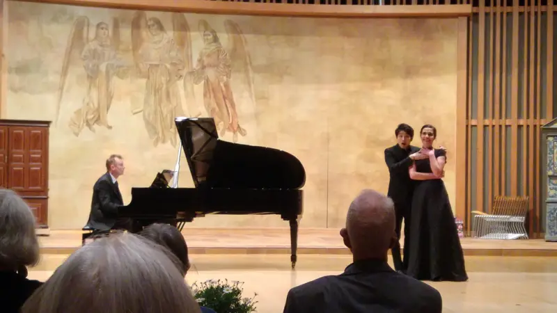 Mozart & Salieri
