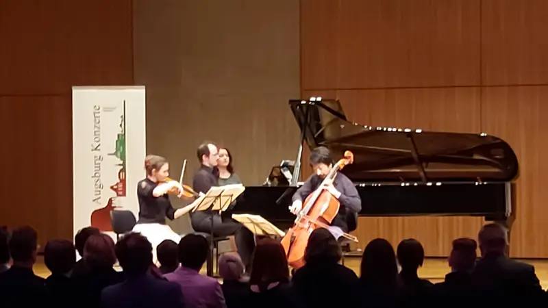 Talistrio: Beethoven / Brahms / Casellas